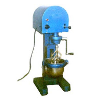 Mortar Mixer