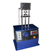 Spring Testing Machine-Digital Model