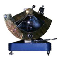 Elmendorf Tearing Tester.