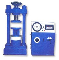 Compression Testing Machine.