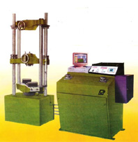 Computerized Universal Testing Machine