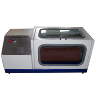 Din Abrasion Tester (Rotary Drum Type)