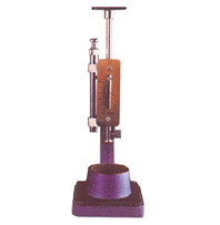 Vicat Needle Apparatus