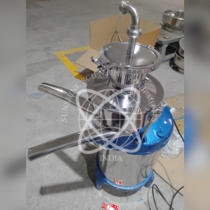 Industrial Cream Separator