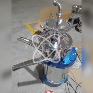 Industrial Cream Separator