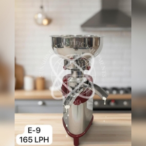 Industrial Cream Separator