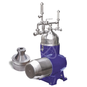 Industrial Cream Separator