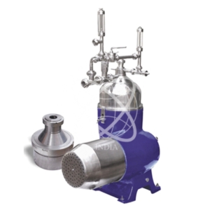 Industrial Cream Separator
