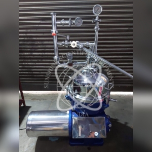 Industrial Cream Separator