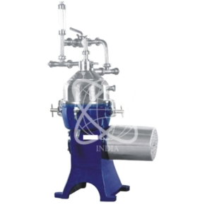 Industrial Cream Separator